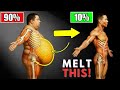 Don’t Eat Before Walking _ Watch What Happens to Belly Fat