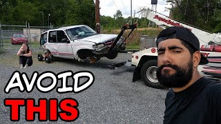 Red Flags to AVOID When Buying a Turo Car