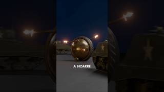 The Ball Tank From Soviet Union 🏐