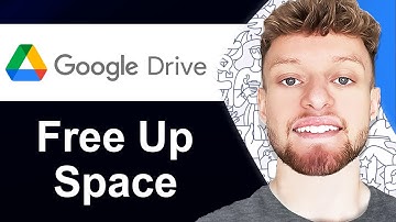 How To Free Up Space in Google Drive (Step By Step)