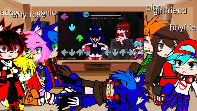 Sonic Yaoi fan Club  Fansite with photos, videos, and più