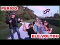 O MENINO MENTIROSO E O BANDIDO PERDIDO NA FLORESTA  - PARTE 2