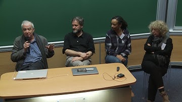 Panel Discussion -   Intra-Cellular Regulation and Coordination and Extra-Cellular Communication