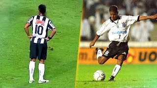 33 S Incríveis De Falta - Com Ronaldinho, Zico, Marcelinho, Juninho E Mais