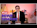 RDLS145 : Débat Zemmour, Prix de l’Énergie & Urgence Sociale – La Revue de la Semaine Revient en Force !