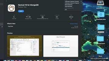 Navicat 16 for MongoDB Developer Tools App [MAC] Basic Overview - Mac App Store