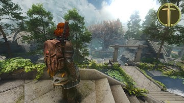 Beautiful Combat - TES V: Skyrim Wunduniik Chapter 6 (3500+ MODS)