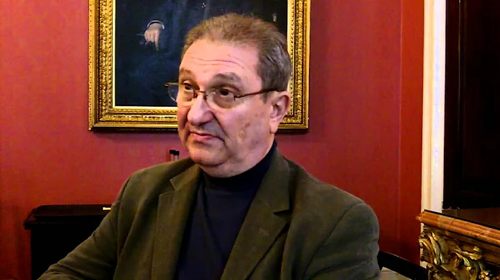 Lawrence Bloom Interviewed by the FinanceLab