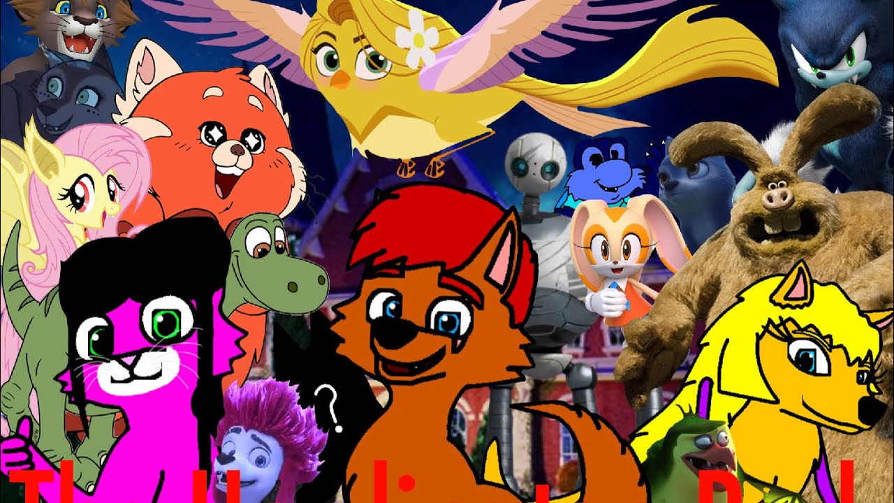 Howlington Pack The Newest Member Of The Howlington Pack (My First And Only Video Made ...
