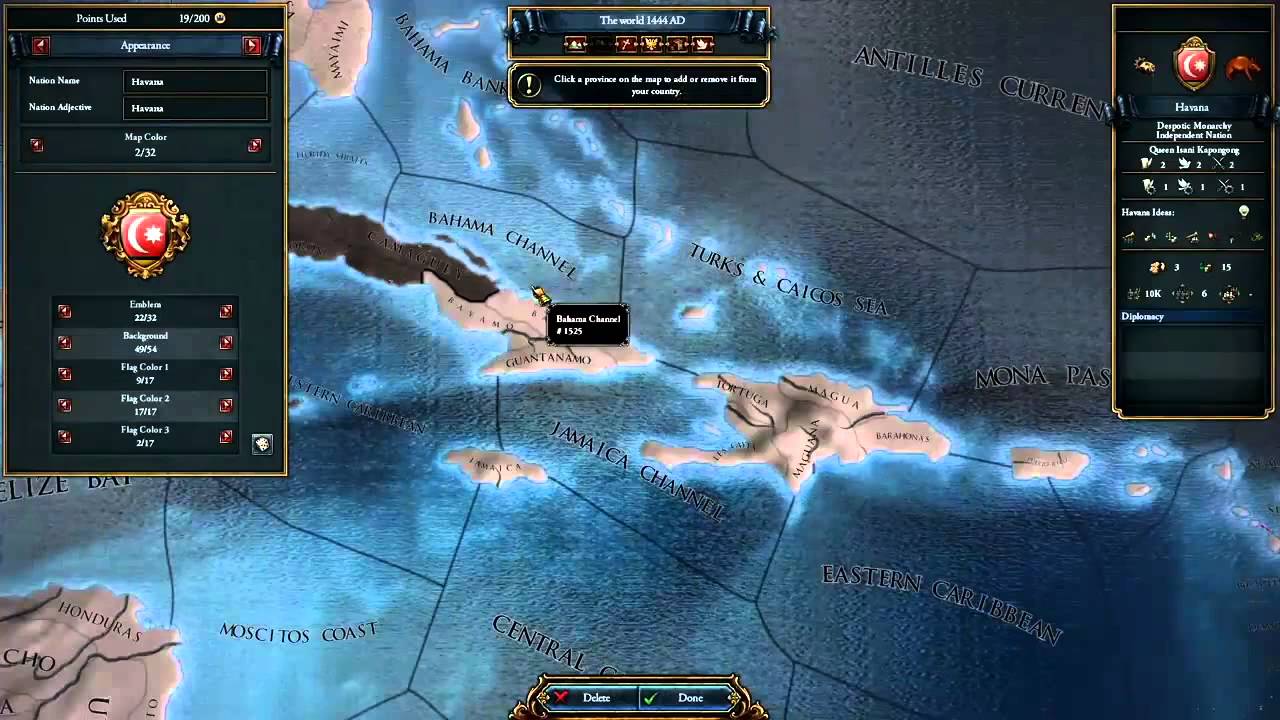Europa Universalis IV- El Dorado PC keygen free download