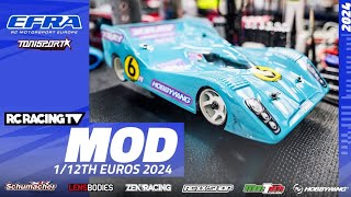 1/12th MODIFIED A FINALS // 2024 EFRA EUROPEAN CHAMPIONSHIPS