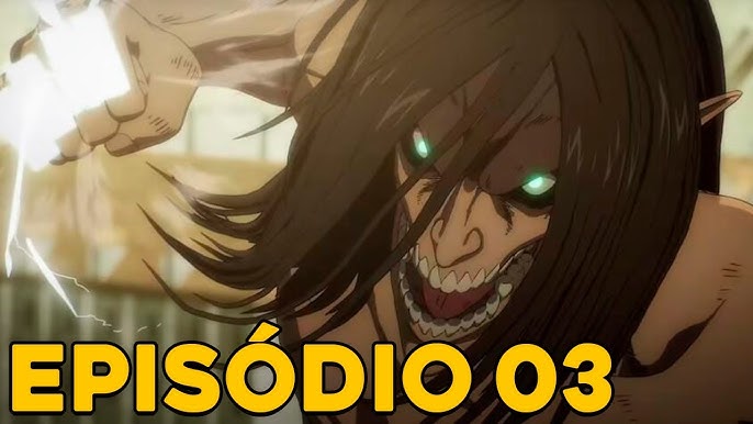 Download Shingeki no Kyojin - Episódio 18 Online em PT-BR - Animes