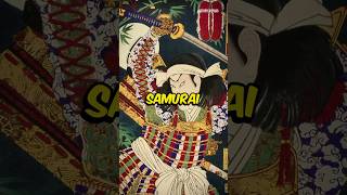 Crazy Facts About The Samurai #Shorts #History