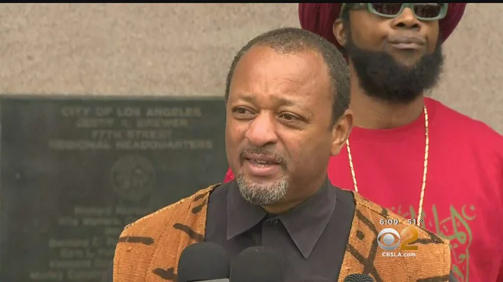 Civil Rights Activist Says Jussie Smollett Should Be Arrested For Lying