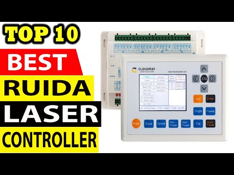 Top 10 Best Ruida Laser Controller Review in 2021