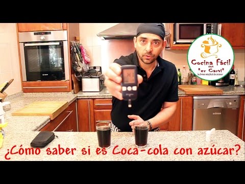 Vídeo: Diferencia Entre Coca-Cola Regular Y Coca-Cola Light