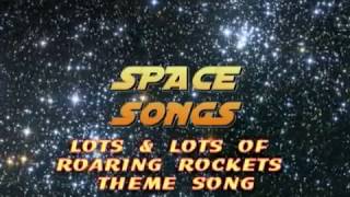 Cool Space Video for Kids | NASA Roaring Rockets in action | Children's DVD