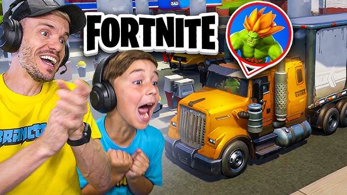 MR BEAST E NARUTO NO FORTNITE, A DUPLA QUASE PERFEITA - Brancoala