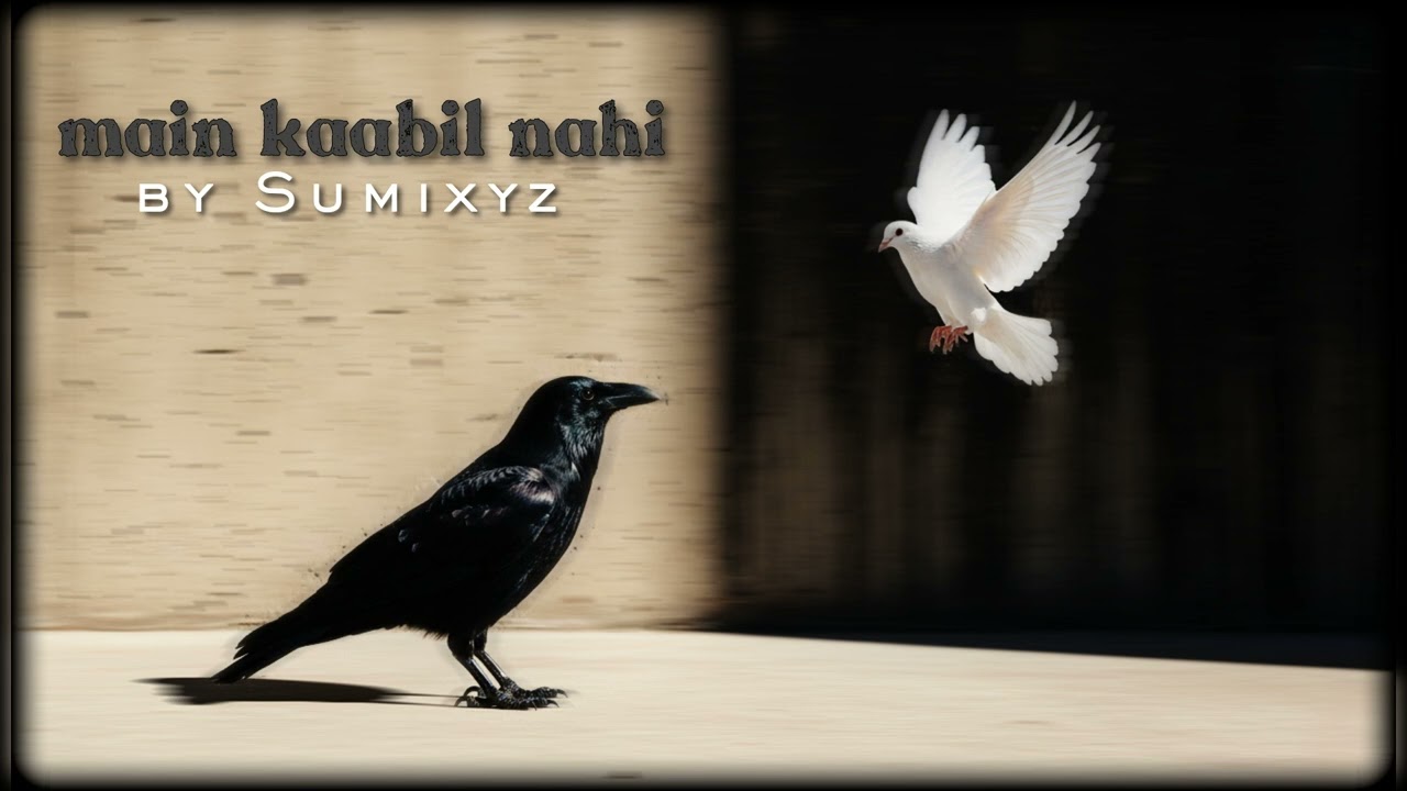 Main Kaabil Nahi – Sumixyz| Emotional Hindi Urdu Love Rap Song | Heartbreak Rap 2026 | sad Hip Hop