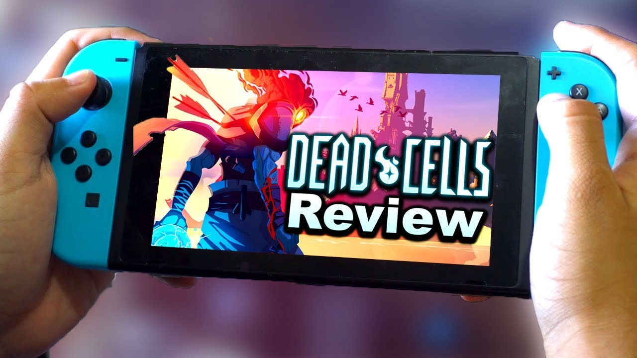 Dead Cells (PS4, Xbox One, Switch, PC - Steam) Review - GamePitt - Motion  Twin