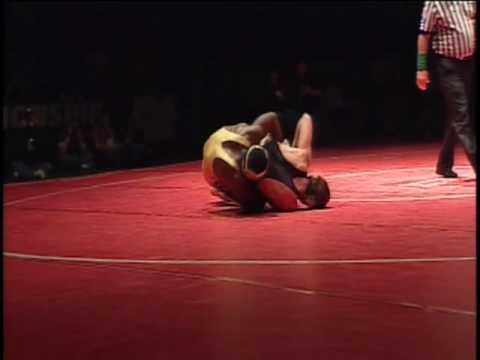 2010 Individual Wrestling State Finals - 189 lbs W...