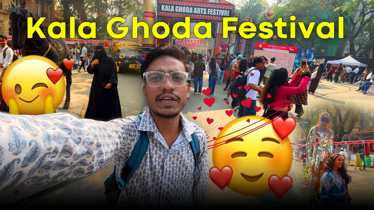 Kala Ghoda Art Festival 2026 In Mumbai | Taj Mahal Palace Hotel Mumbai | Bandra Bandstand
