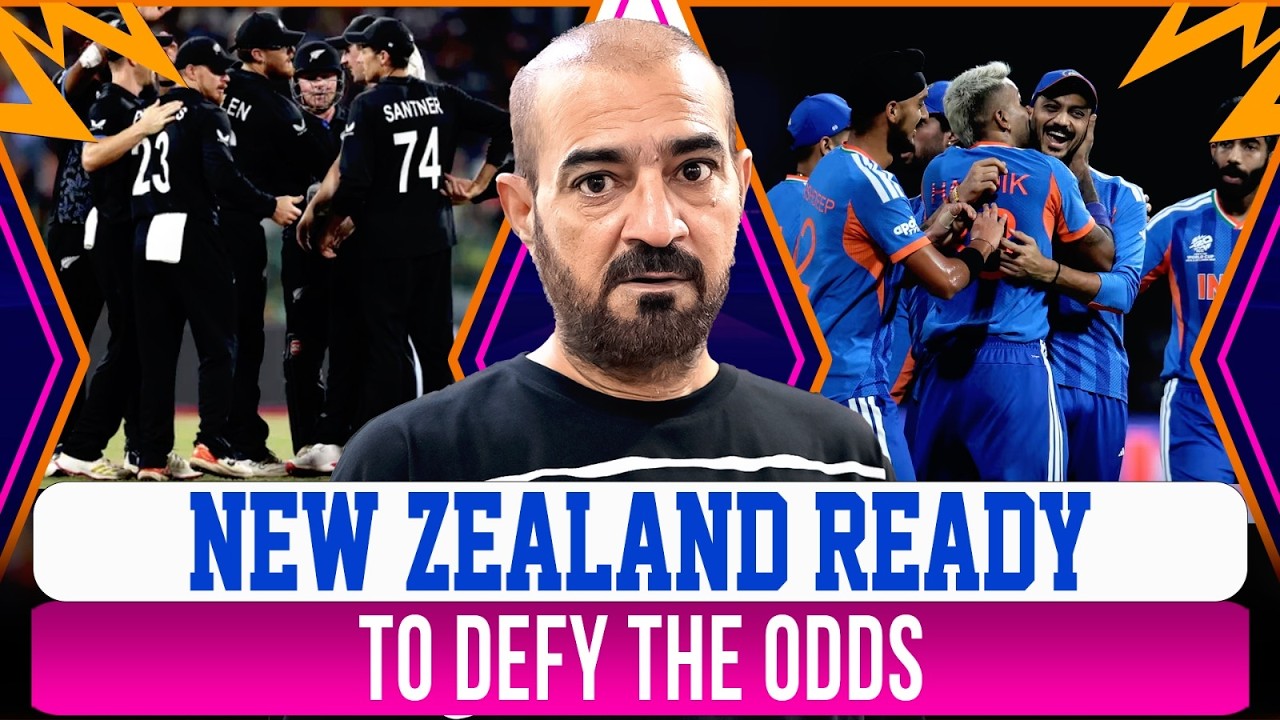 New Zealand Ready to Defy the Odds | Aisi Ki Taisi
