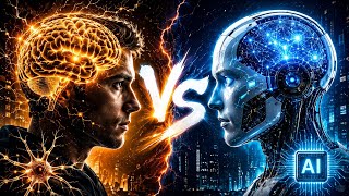 Human Brain vs AI 🤯🧠 Which Is Really Smarter