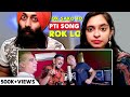 Indian Reaction on Rok Sako to Rok Lo | PTI Song | PunjabiReel TV