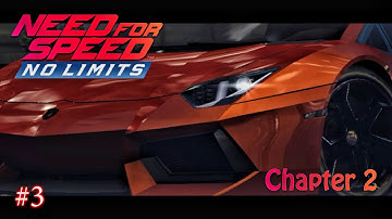 NEED FOR SPEED NO LIMITS Android/IOS Gameplay Walkthrough part 3 | Chapter 2 Kris | Dead Gaming