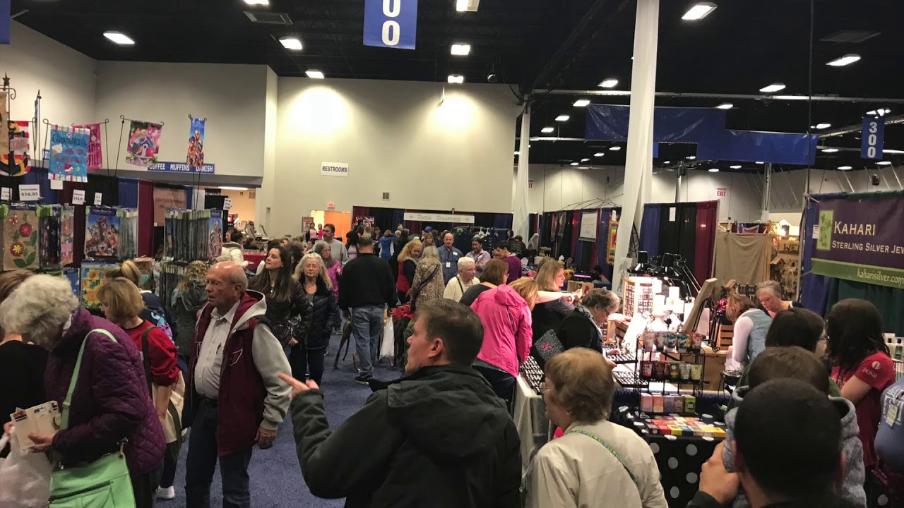 Fredericksburg Spring Arts and Craft show 2019 YouTube