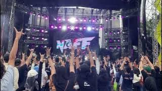 Naff - Akhirnya Ku Menemukanmu - live Everblast Festival 04/03/2023 Gambir Expo JI Expo Kemayoran