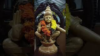 Ayyappa Swamiy 🌺#swami #ayyappa #devotionalsongs #bhakti #vairal #shorts #video #varsha1985