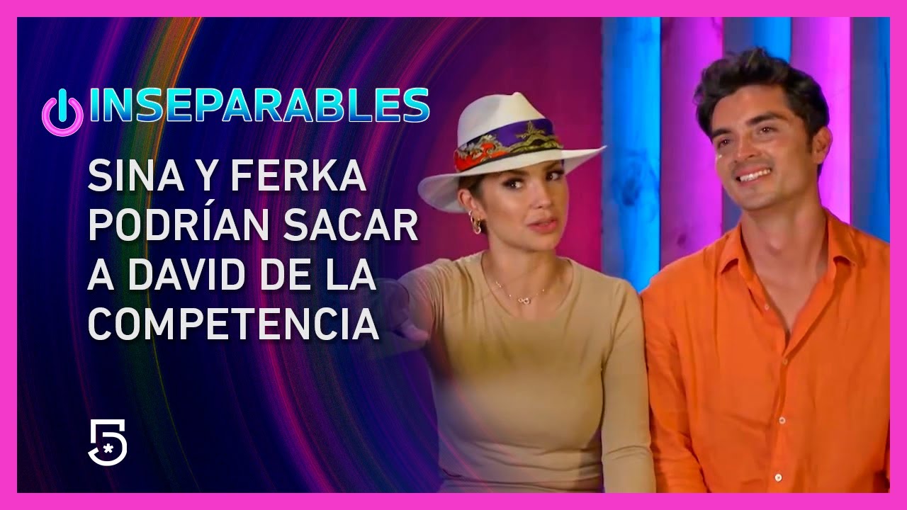 💗 #Inseparables 3/4: Rey propone una alianza entre Sina y el | C19 T3 ...