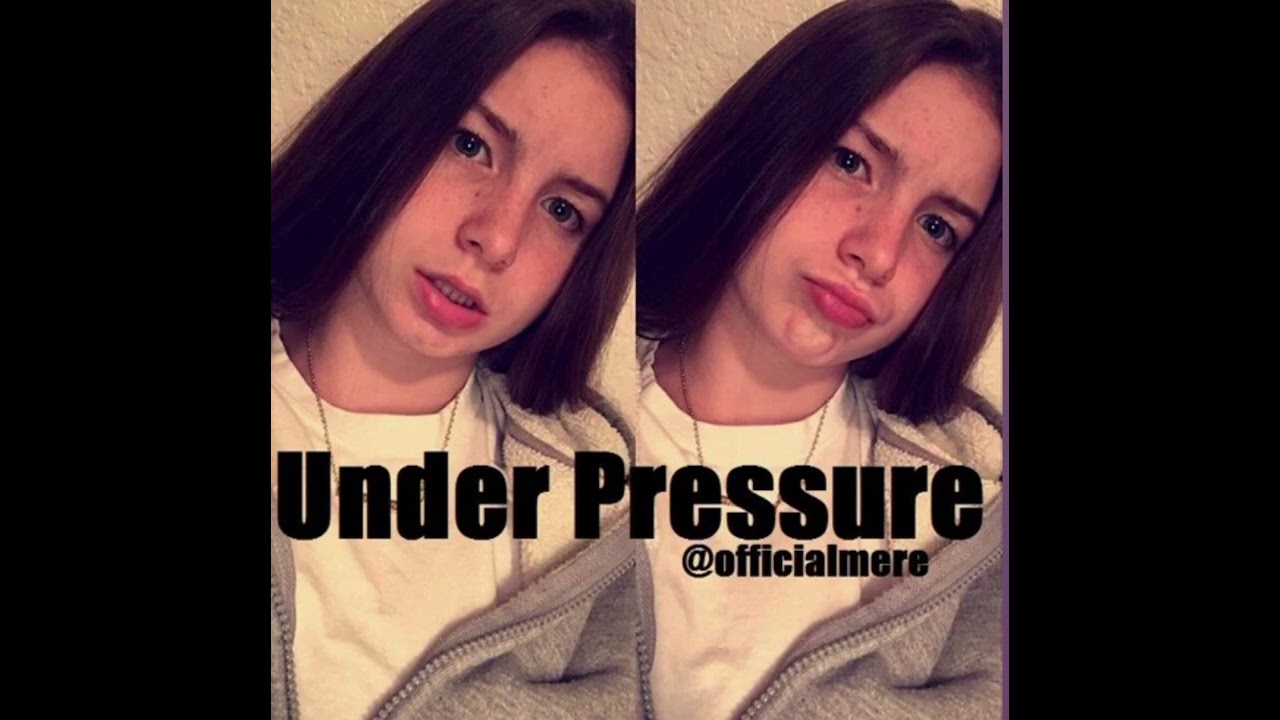 Mere   Under Pressure