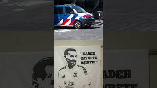 Orkun Kökçüden Beşi̇ktaş Taraftarina İlk Üçlü