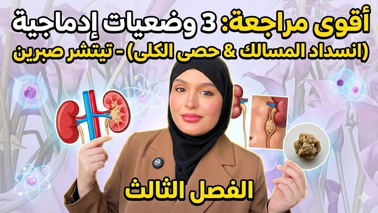 الوضعيات الادماجية المقترحة ✅ علوم 👩‍🔬 اولى متوسط 😍20/20 مع تيتشر صبرين 