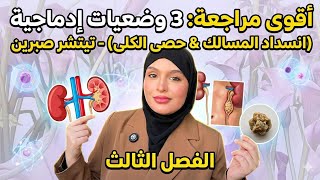 الوضعيات الادماجية المقترحة ✅ علوم 👩‍🔬 اولى متوسط 😍20/20 مع تيتشر صبرين