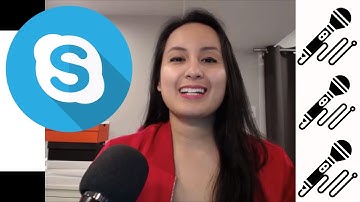 How to Fix Skype Microphone Problems: Change Mic Settings to Your External Mic!