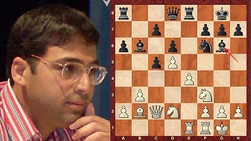 Amazing Chess Game: VIshy Anand vs Alexander Grischuk : World Rapid (2017), :Spanish Game: Berlin