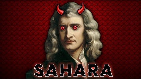 NEWTON - EDIT | Issac Newton Edit  | Newton status | Sahara Song Edit ||