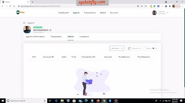How to check your Dotpay POS transactions online using the Dotpay website
