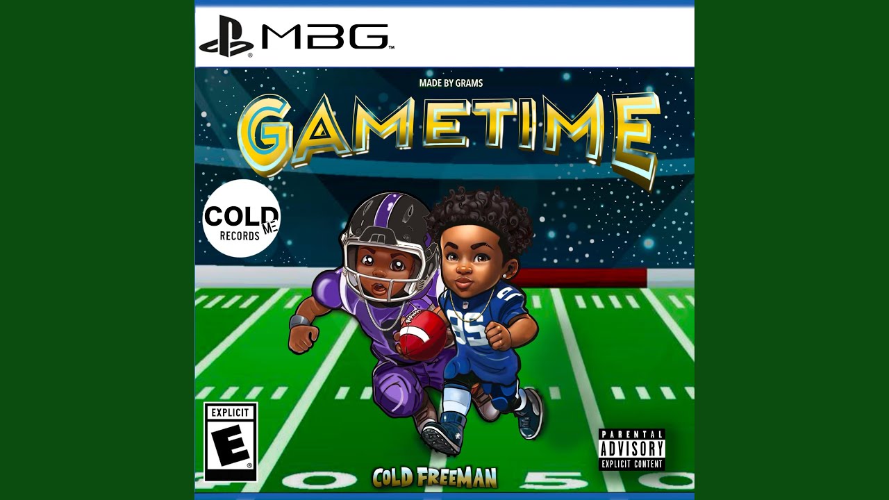 Watch Game Time on YouTube Watch Game Time on YouTube