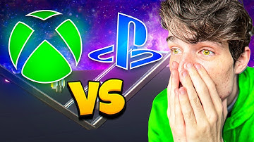 I Hosted A PS5 vs XBOX 1v1 Tournament... (what’s better?)