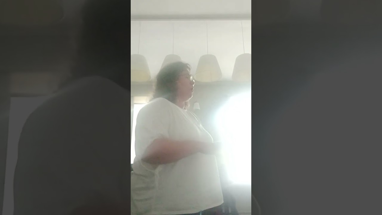 Орфей, работа на нижним регистром сопрано. Chest vois