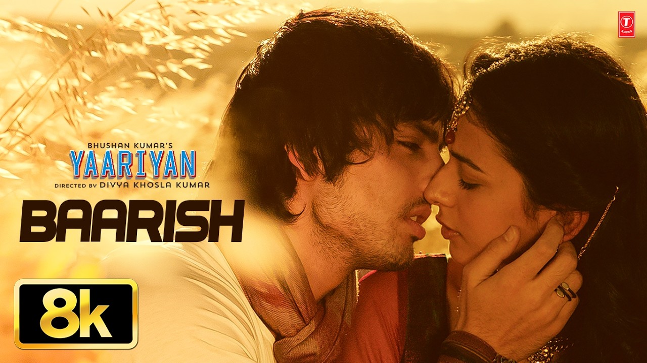 Baarish - Video Song | Divya Khosla Kumar | Yaariyan | Mithoon | Himansh Kohli, Rakul Preet Singh