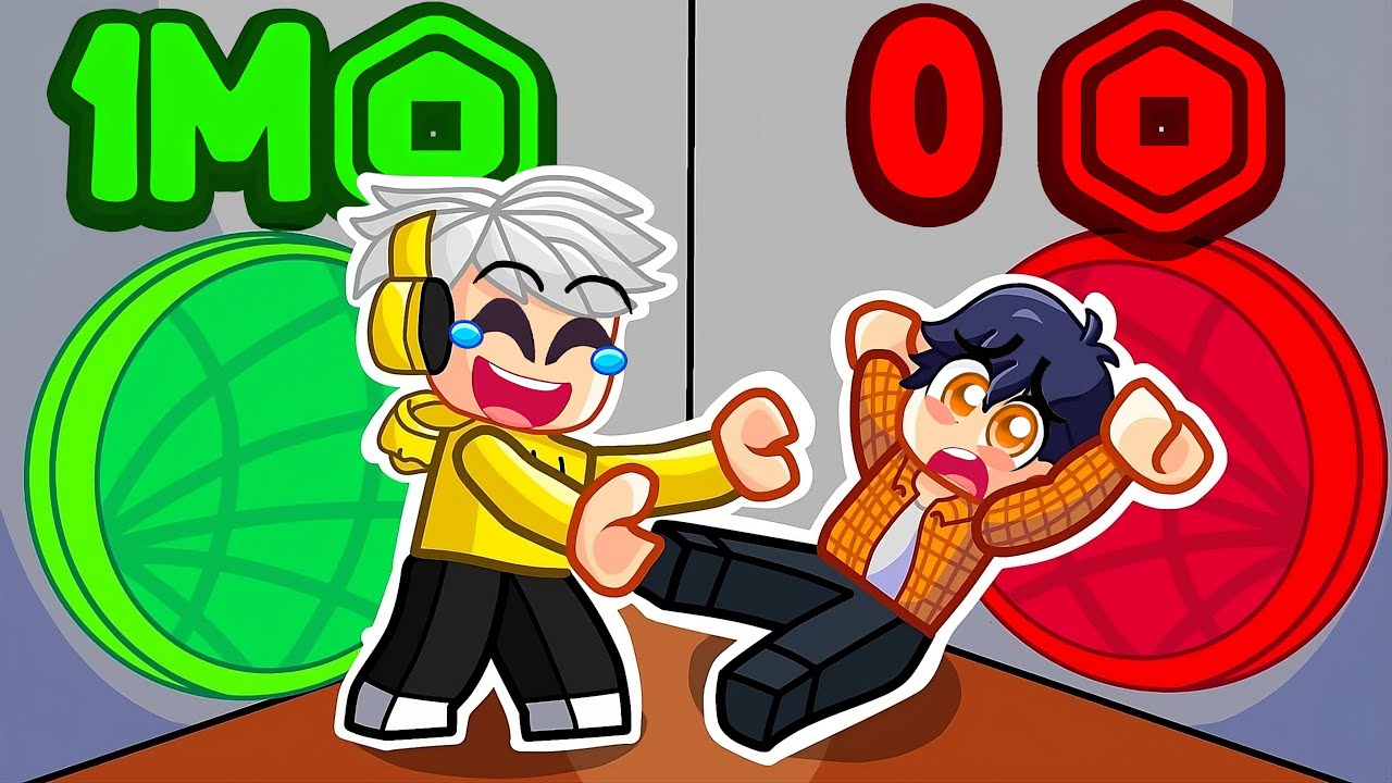 ZEYXON contro FRA a SCEGLI uno SCIVOLO su Roblox!