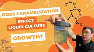 Does Caramelization Effect Liquid Culture Growth?