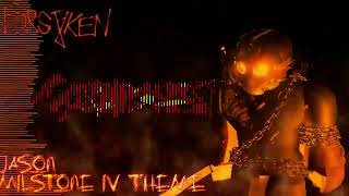 Forsaken Ost - Jason Milestone Iv Theme Cosmeticcloud Cover