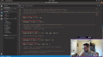 Thinking with Types: Variance, Type Applications, GADTs